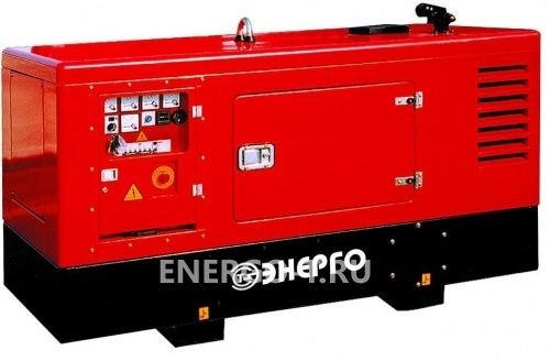 Дизельный генератор Energo ED 30/230HIM S