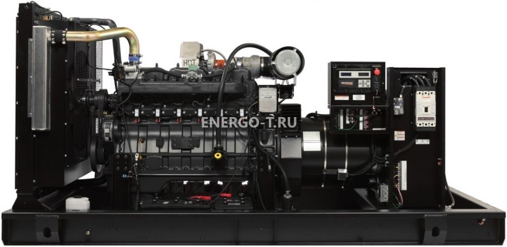 Газовый генератор PRAMAC GGW200G с АВР