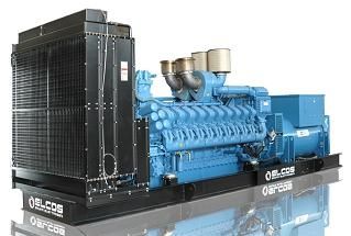 Дизельный генератор  GE.CU.3000/2750.BF с АВР