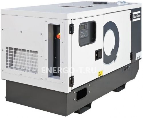 Дизельный генератор Atlas Copco QIS 25 (16 кВт)