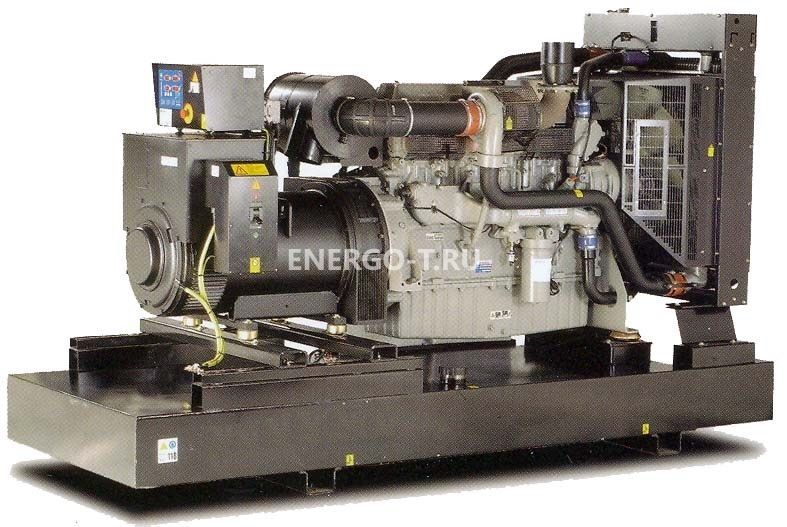 Дизельный генератор Energo ED 670/400M с АВР