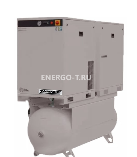 Спиральный компрессор ZAMMER SKS 7,5-8-500TM