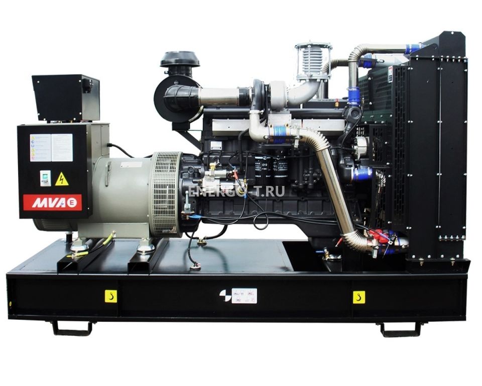 Дизельный генератор MVAE АД-200-400-С с АВР