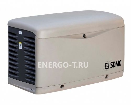 Газовый генератор SDMO RESA 20 T EC