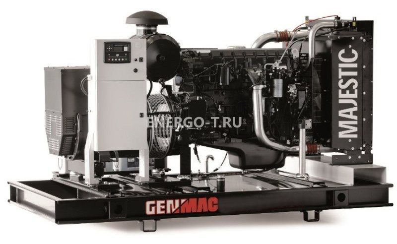 Дизельный генератор GenMac G700VO с АВР