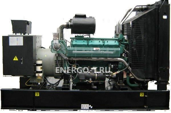 Дизельный генератор Азимут АД-500C-Т400
