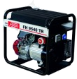 Бензиновый генератор Дизельный генератор Fogo FH9540TR