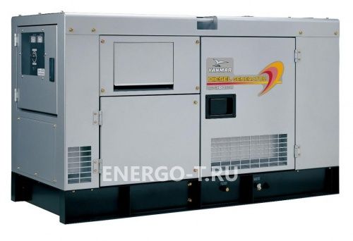 Дизельный генератор YANMAR YEG400DTHS-5B