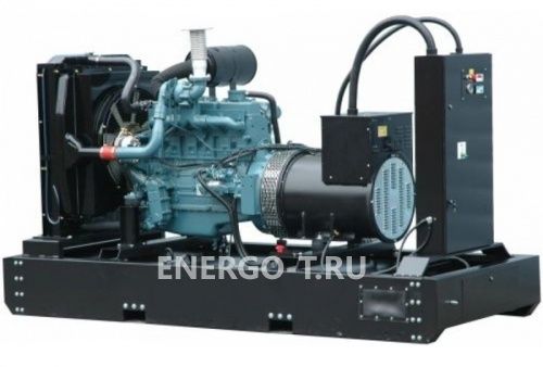 Дизельный генератор Fogo FDF 100 IS