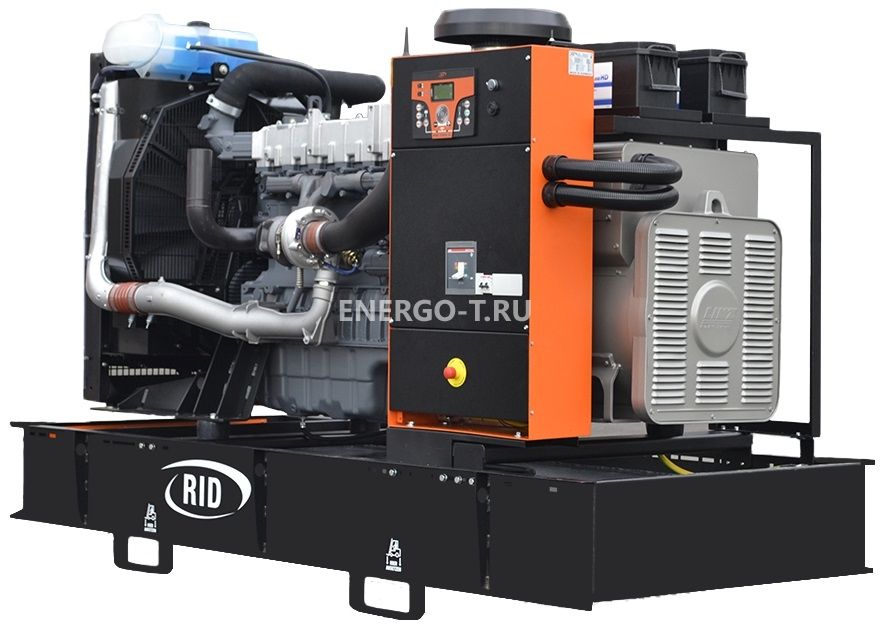 Дизельный генератор RID 700 B-SERIES с АВР