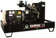 Дизельный генератор Газовый генератор PRAMAC GBW 10 P 3 фазы с АВР