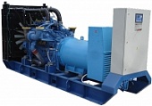 Дизельный генератор ПСМ ADM-1300 6.3 kV MTU