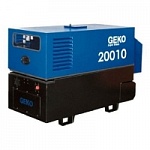 Дизельный генератор Geko 20010 ED-S/DEDA SS