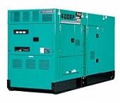 Дизельный генератор Denyo DCA 400SPKII