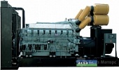 Дизельный генератор AKSA APD 2500 P