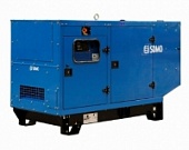 Дизельный генератор SDMO J110K-IV