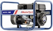 Бензиновый генератор MasterYard MG3400R ACCESS