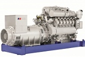 Газовый генератор MTU XFMT570