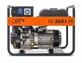 Бензиновый генератор RID RS 3541 PA