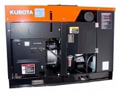 Дизельный генератор Kubota J 320