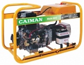Дизельный генератор Caiman MASTER 6010DXL15 DEMC
