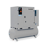 Винтовой компрессор ZAMMER SKTG15V-16-500/O2