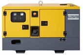 Дизельный генератор Atlas Copco QES 30 (23 кВт)