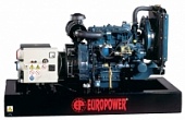 Дизельный генератор Europower EP 73 DE