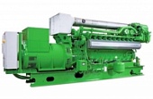 Газовый генератор GE Jenbacher J 316 802 кВт NOx<250мг/нм3