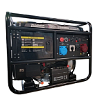 Бензиновый генератор ZAMMER S13000CX3