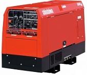 Дизельный генератор Сварочный генератор SHINDAIWA DGW500DM/RU