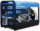 Бензиновый генератор GMGen GMH15000ELX