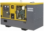 Дизельный генератор Atlas Copco QES 14 (11 кВт)