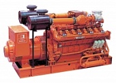 Газовый генератор Guascor SFGLD 480