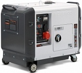 Дизельный генератор Daewoo DDAE 9000SSE-3